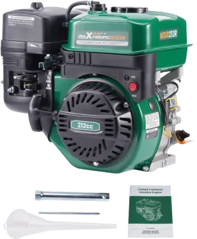 Maxpeedingrods MXR212R-US 4-Stroke Engine 7HP 212cc Gasoline Motor New