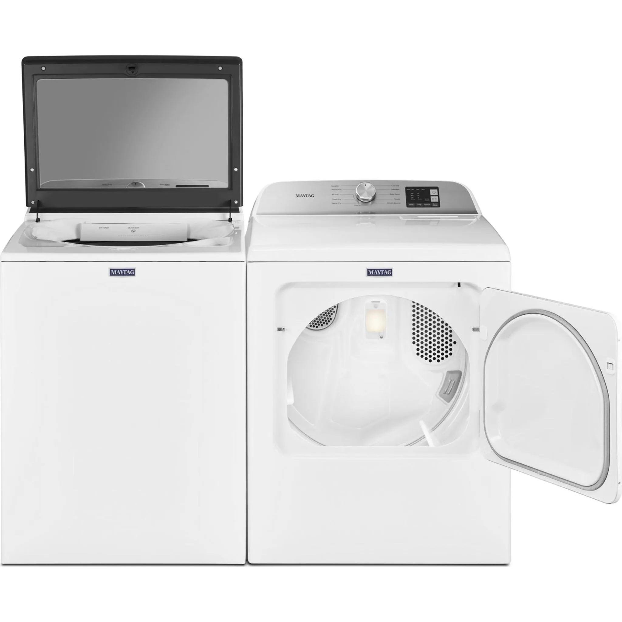 Maytag Dryer (YMED6200KW) - White
