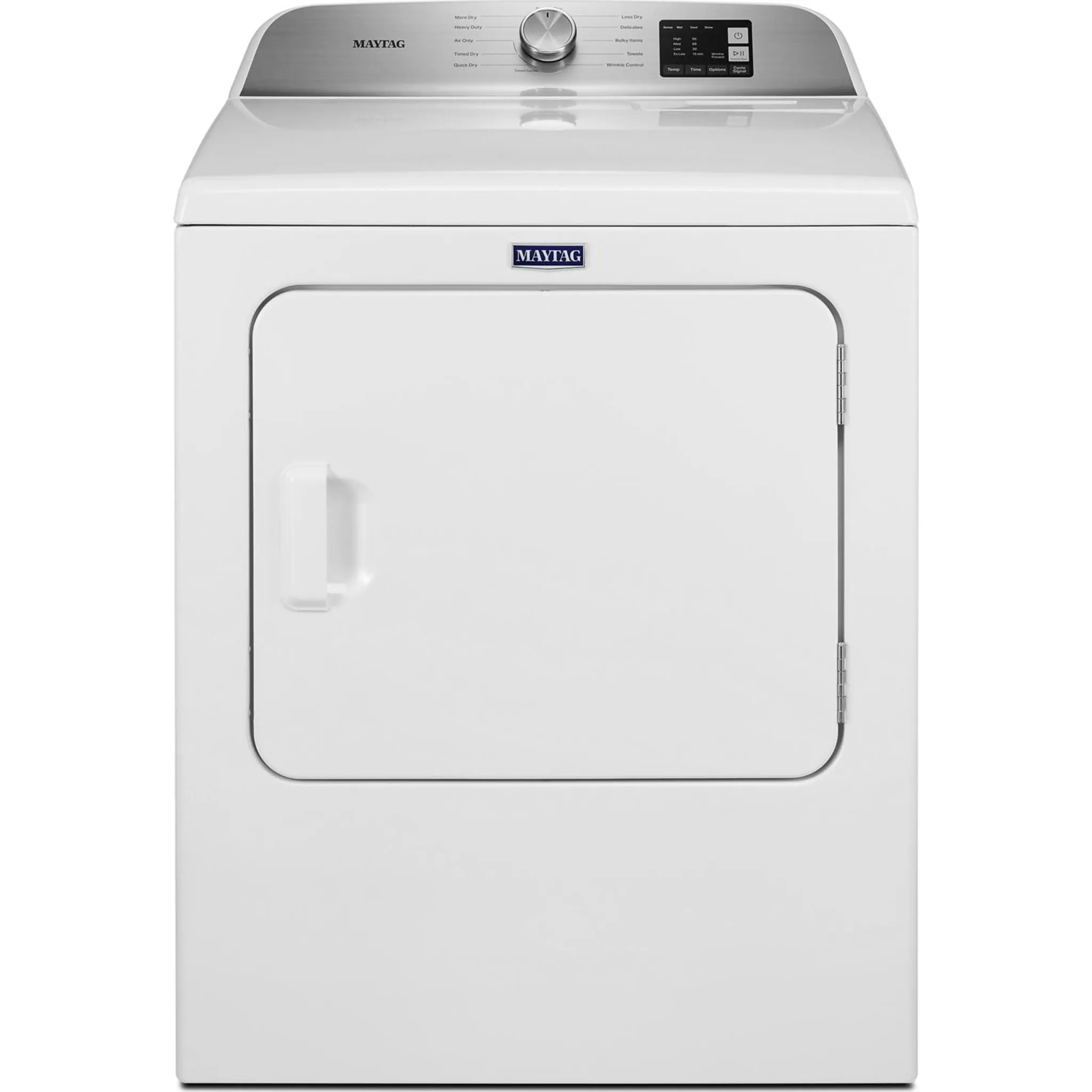 Maytag Dryer (YMED6200KW) - White