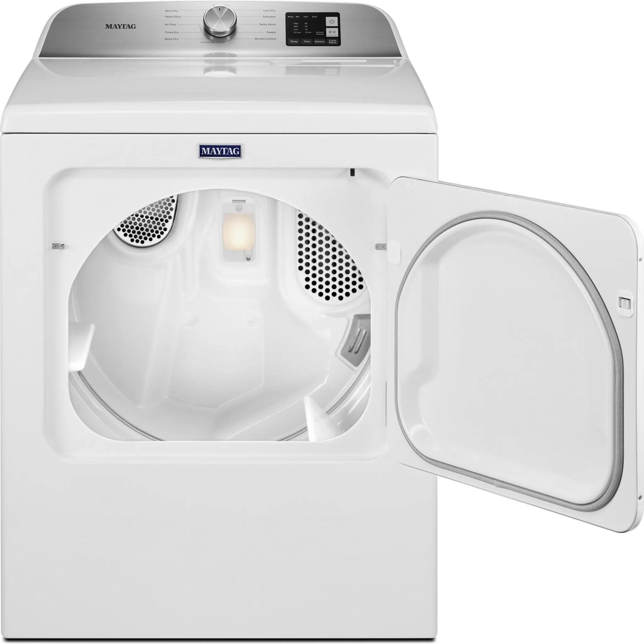 Maytag Dryer (YMED6200KW) - White