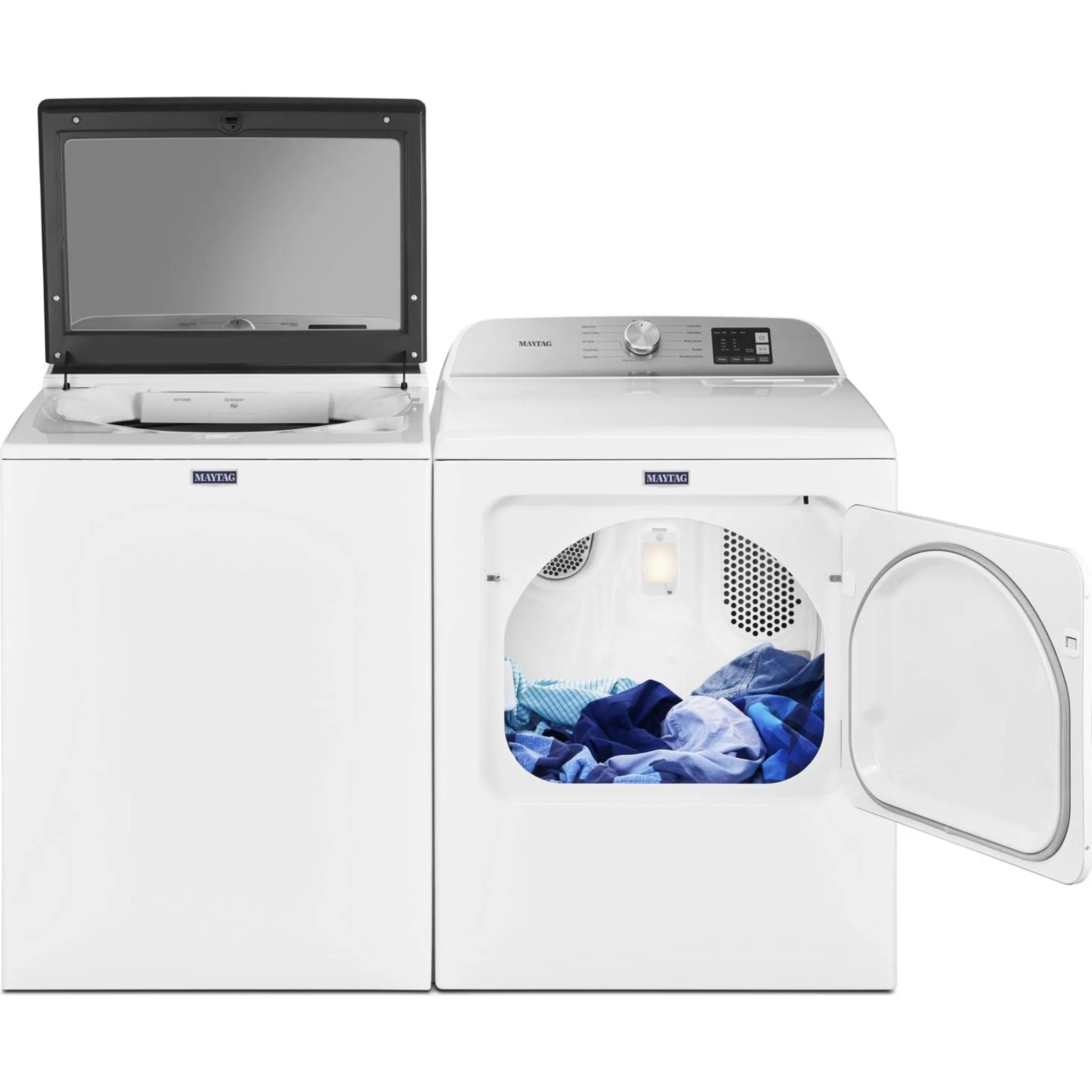 Maytag Dryer (YMED6200KW) - White