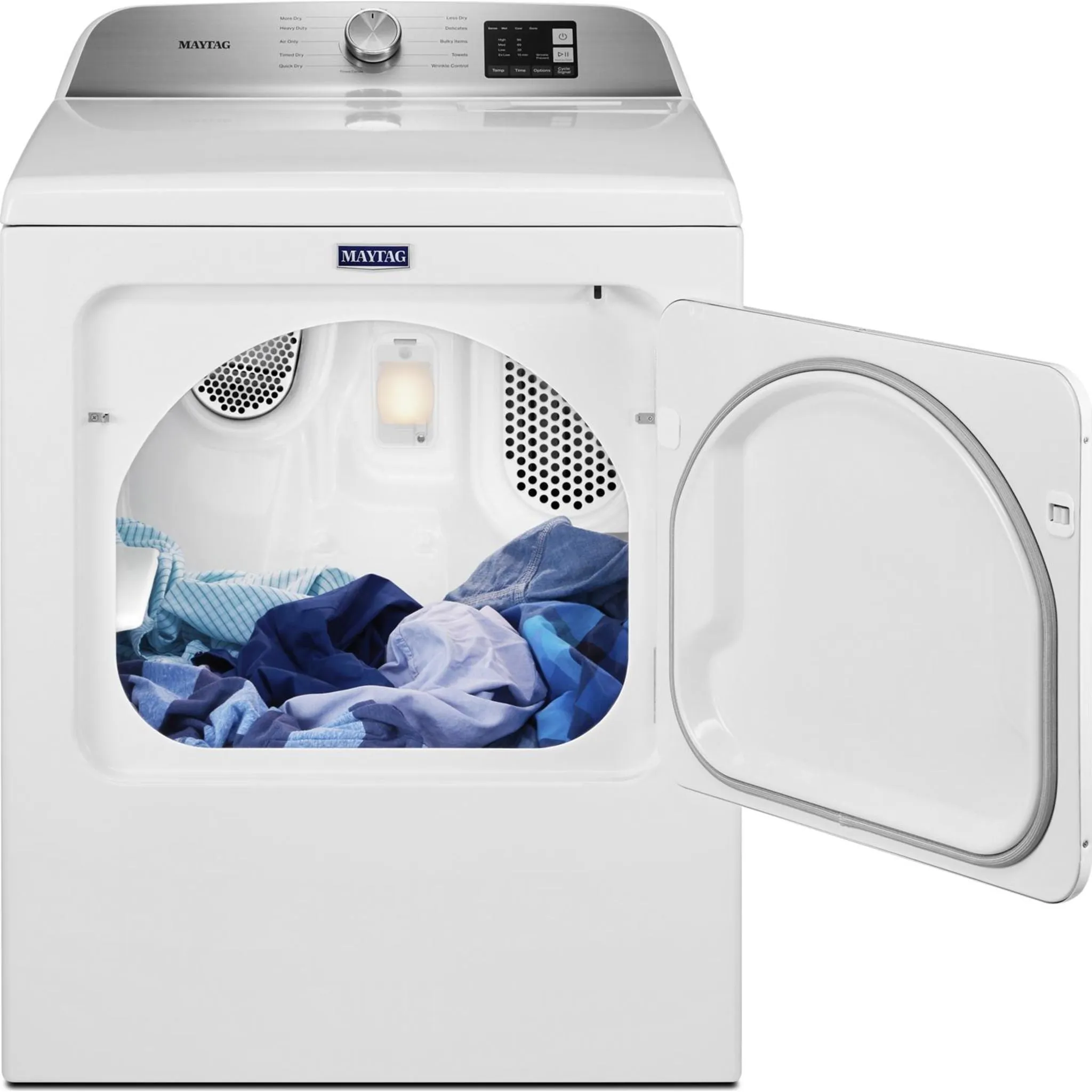 Maytag Dryer (YMED6200KW) - White
