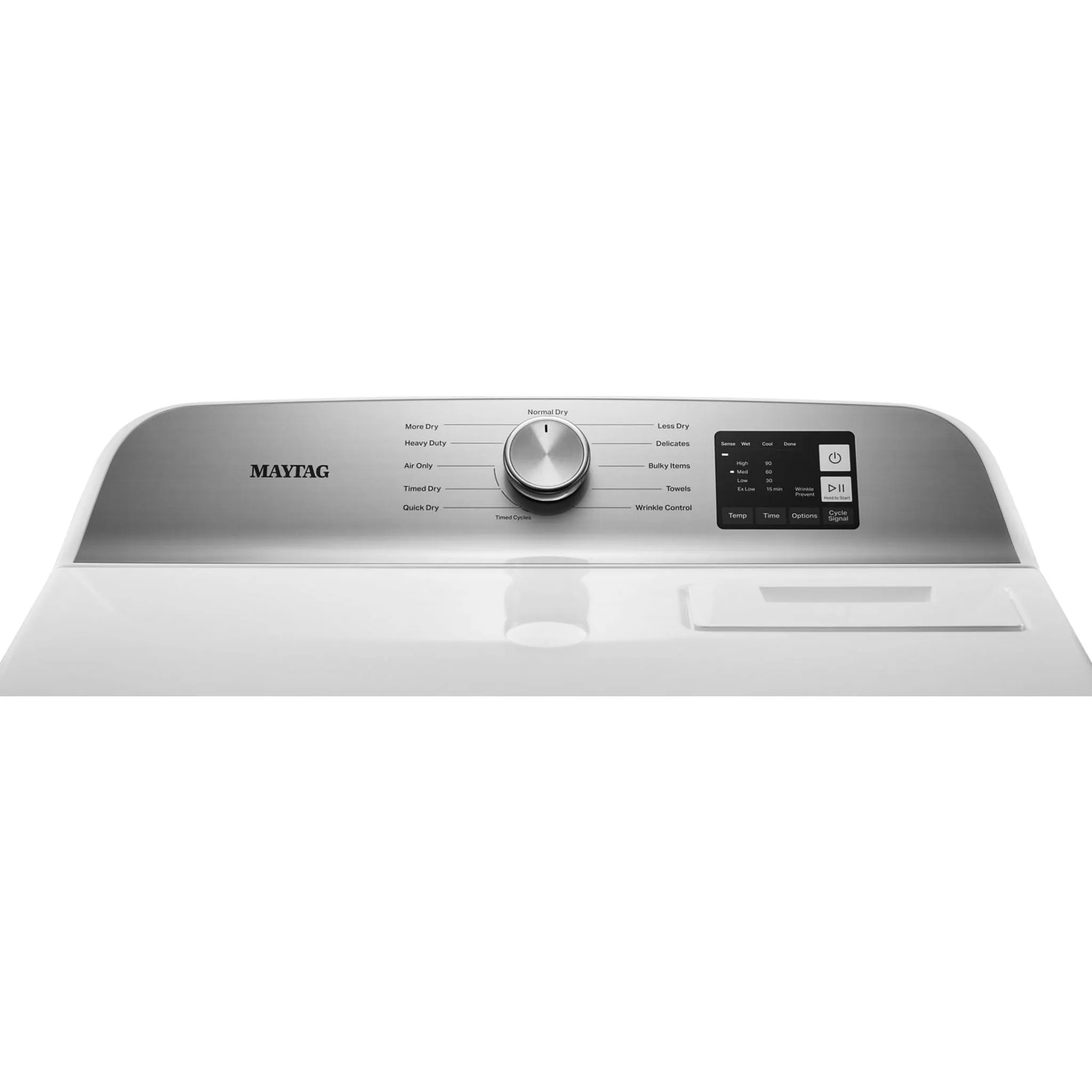 Maytag Dryer (YMED6200KW) - White