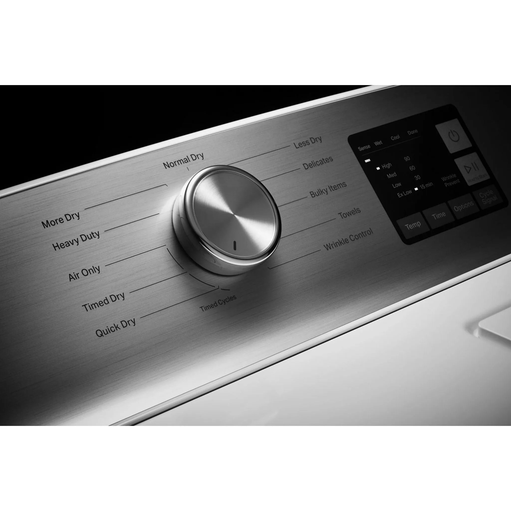 Maytag Gas Dryer (MGD6200KW) - White