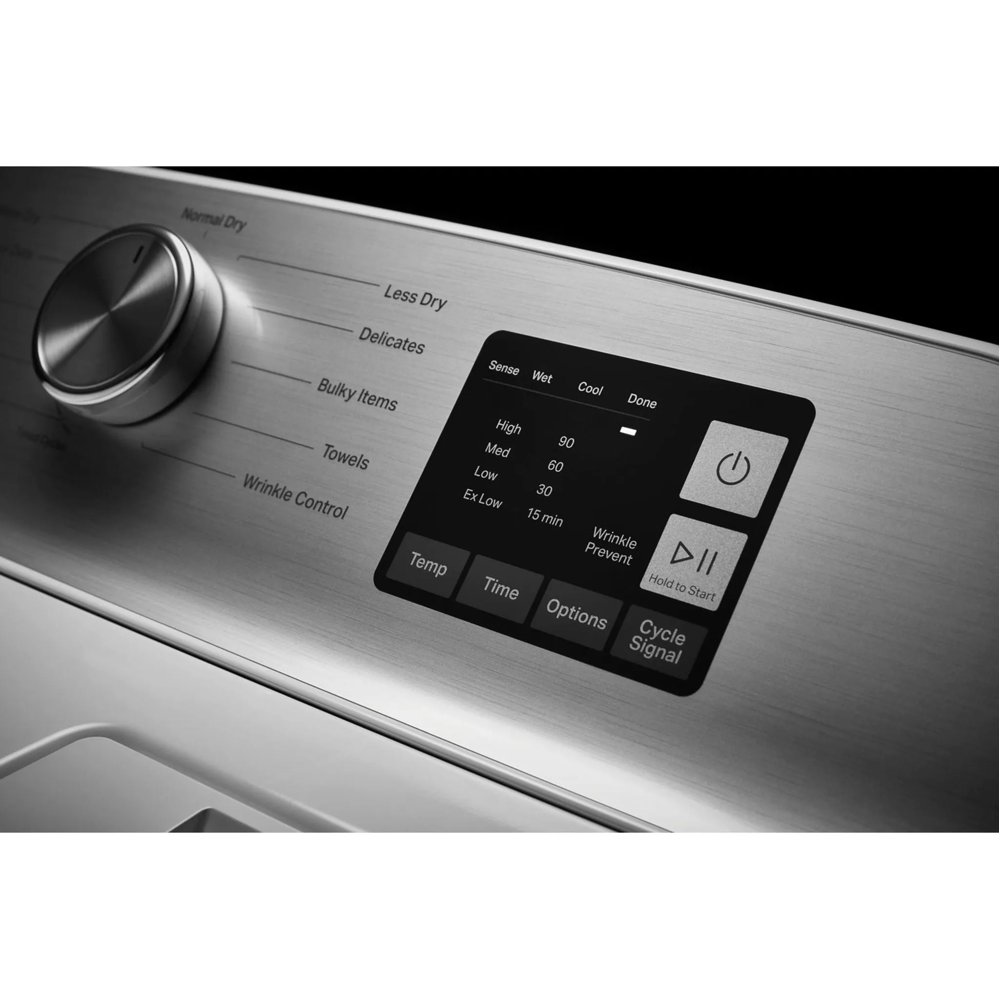 Maytag Gas Dryer (MGD6200KW) - White