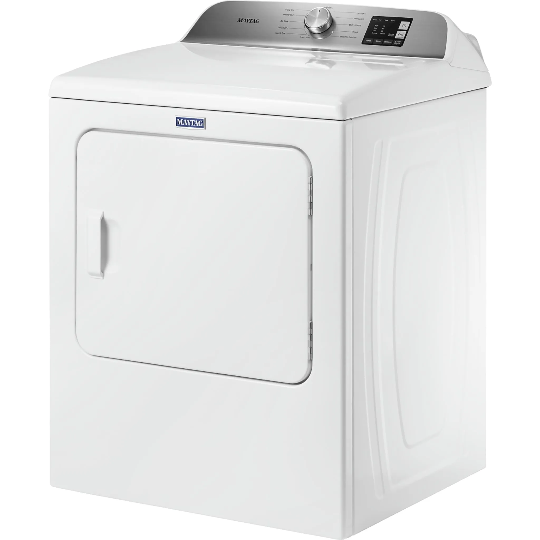 Maytag Gas Dryer (MGD6200KW) - White
