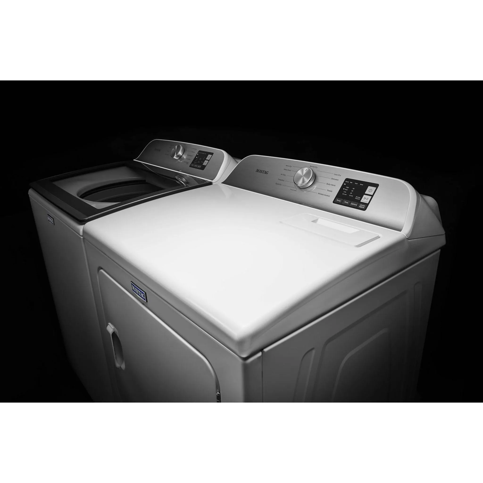 Maytag Gas Dryer (MGD6200KW) - White