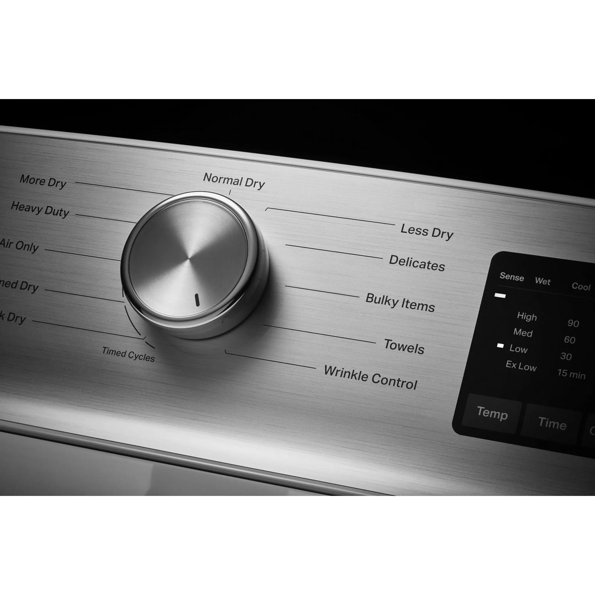Maytag Gas Dryer (MGD6200KW) - White