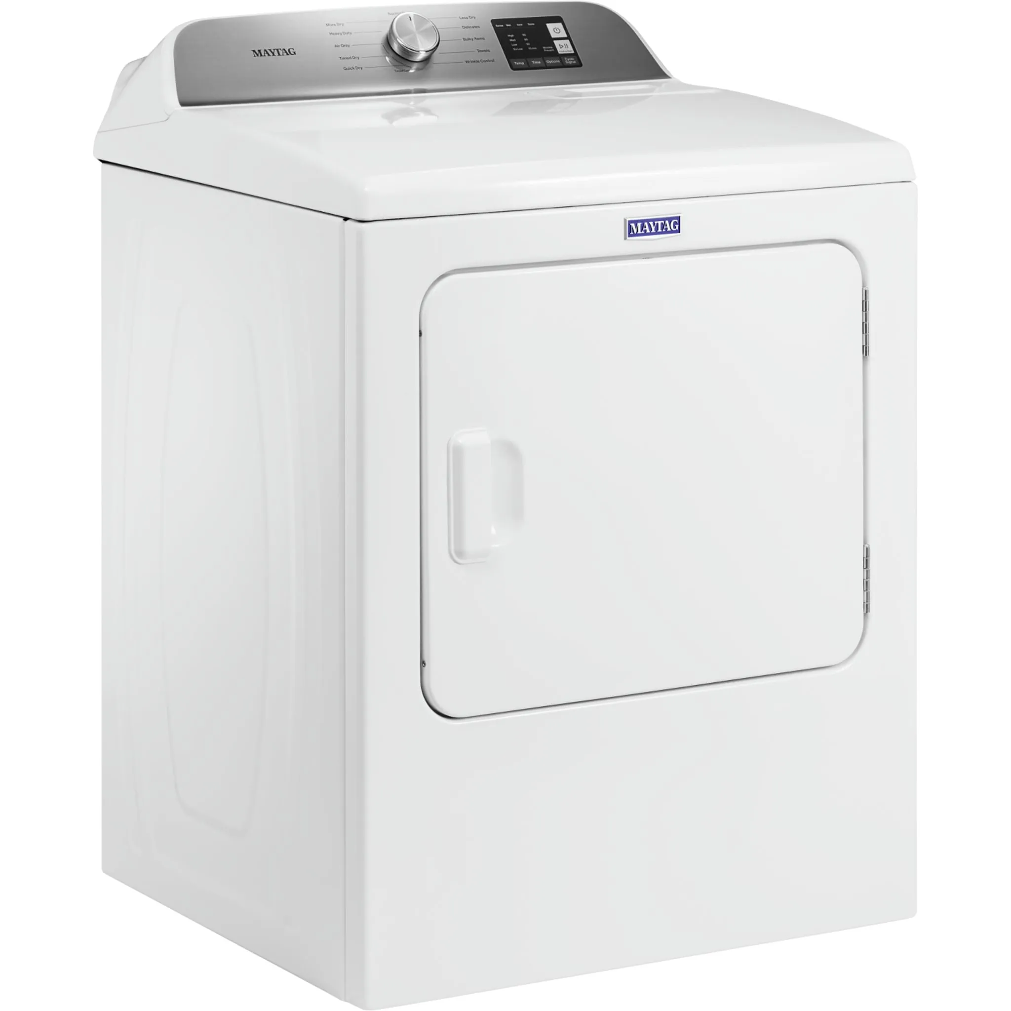 Maytag Gas Dryer (MGD6200KW) - White