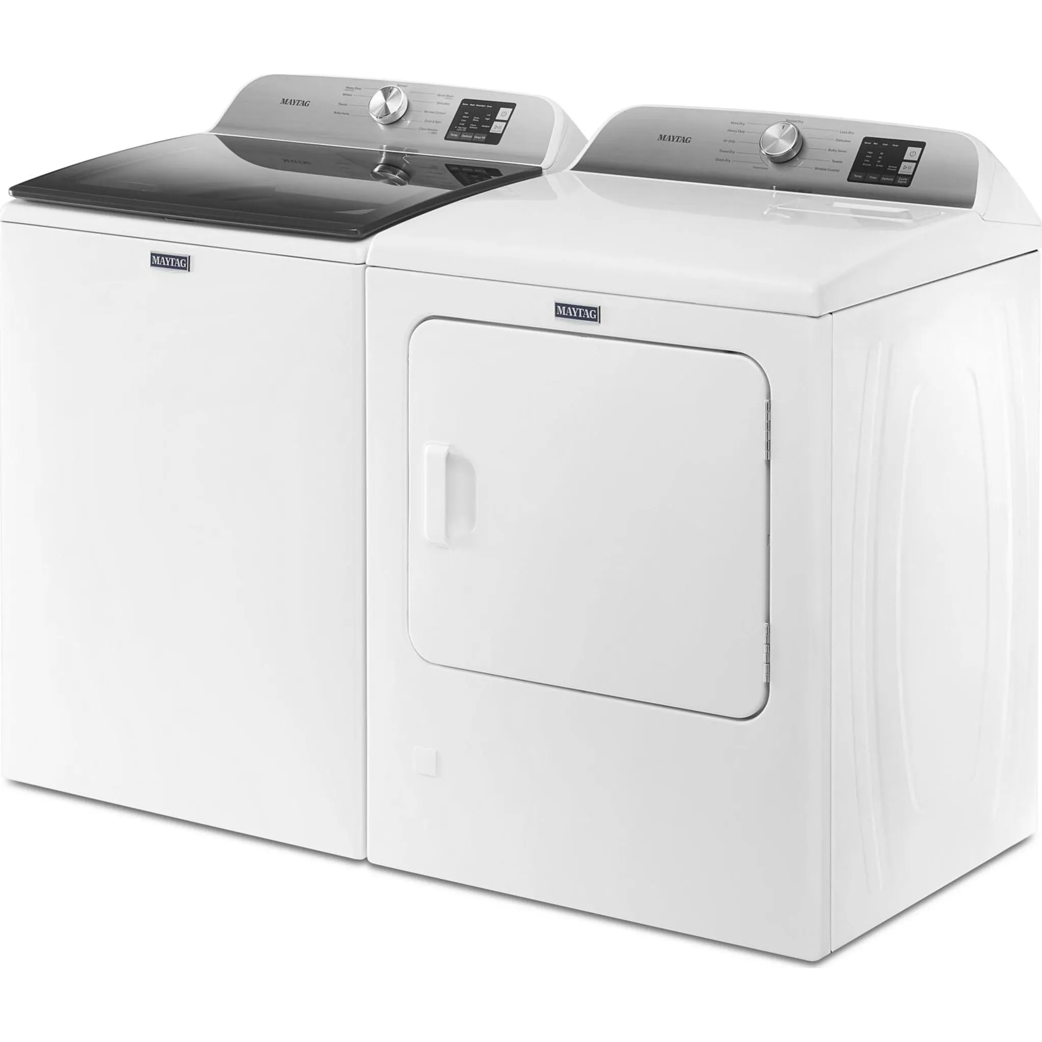 Maytag Gas Dryer (MGD6200KW) - White