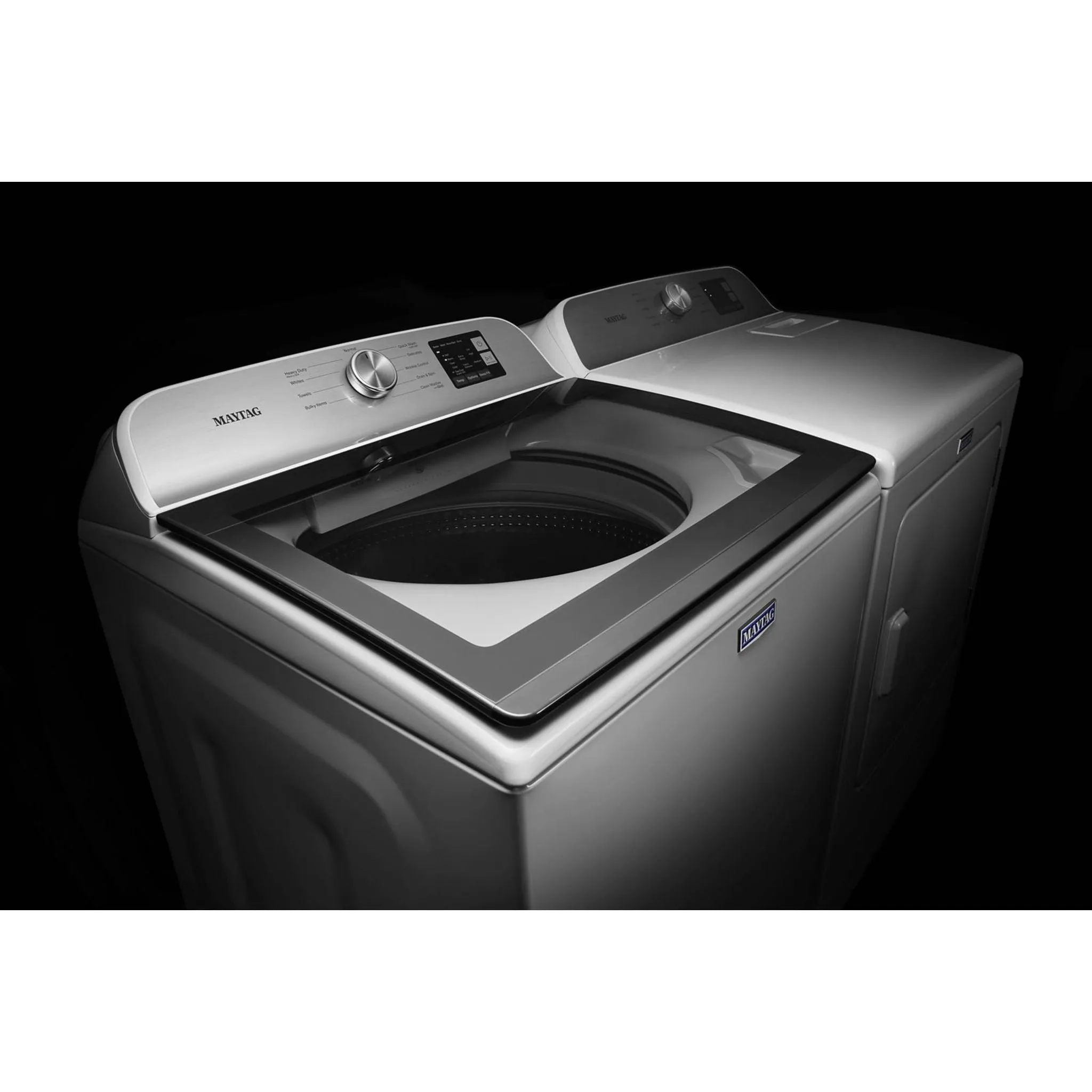 Maytag Gas Dryer (MGD6200KW) - White