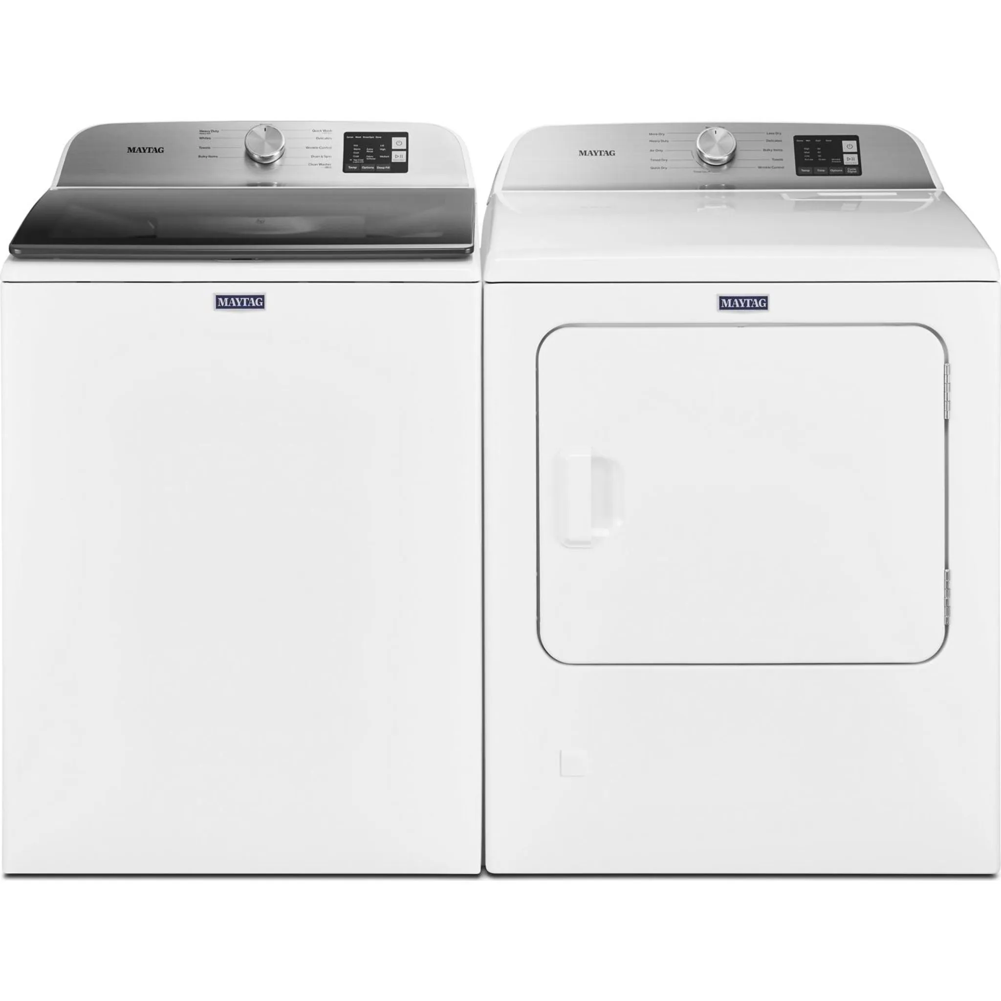 Maytag Gas Dryer (MGD6200KW) - White