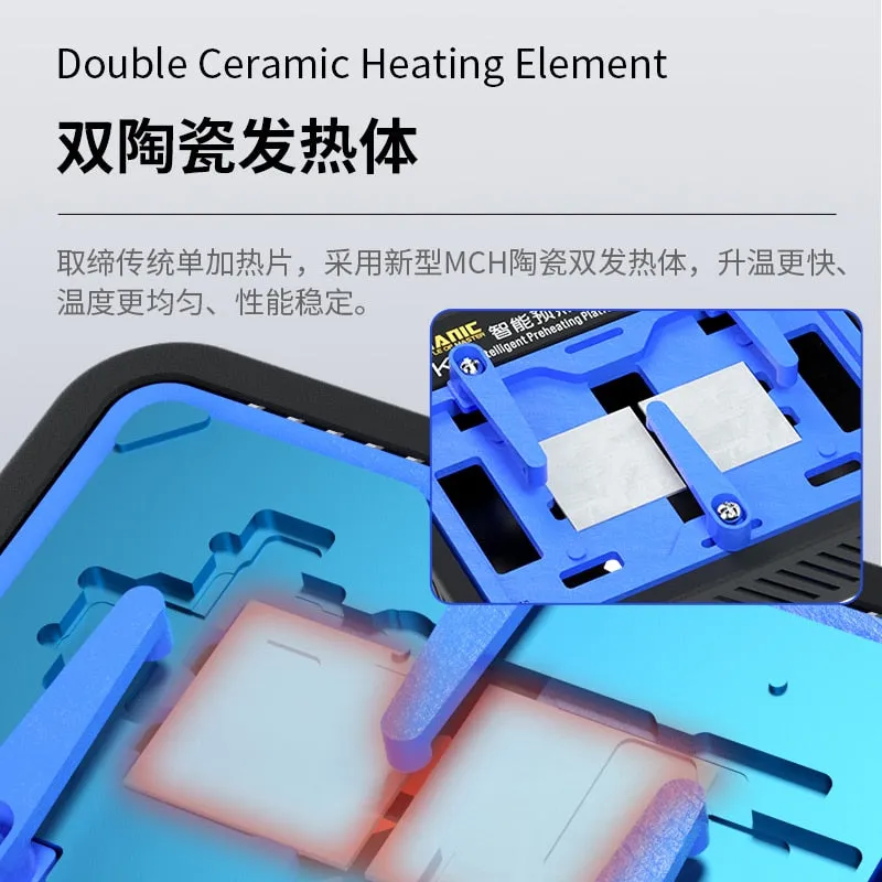 MECHANIC Heat Kit Smart Reflow Soldering Heating Platform