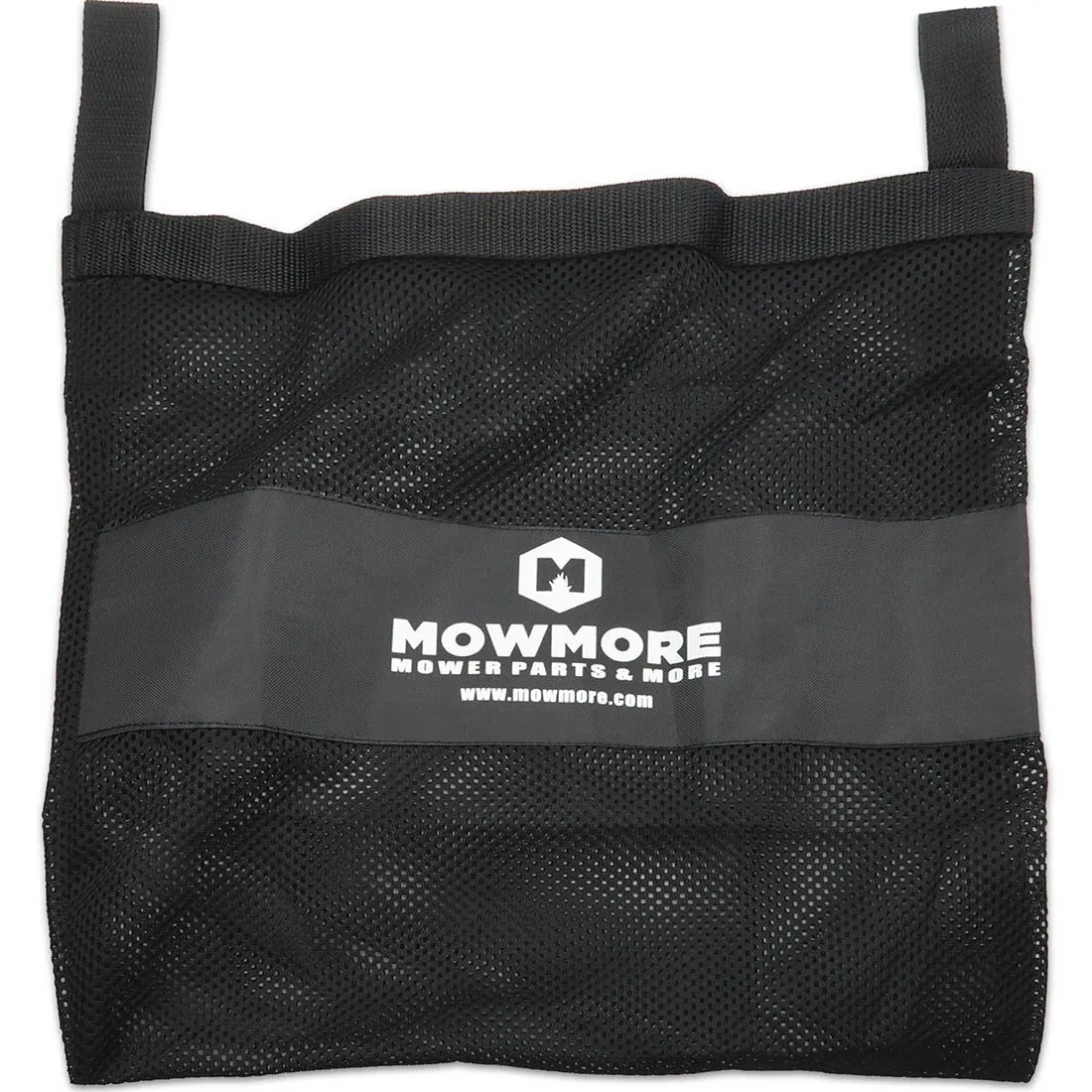 Mesh Trash and Landscape Debris Bag for Lawn Mowers 14 x 14.5 | MMDB