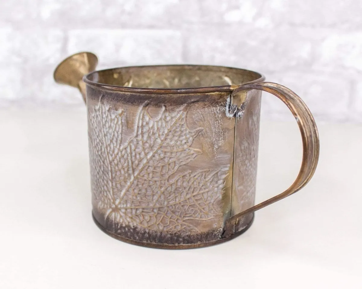 Metal Watering Can (Multiple Colors)