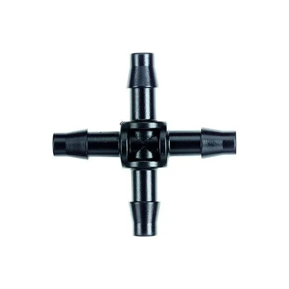 Micro 4 Way Splitter 4mm - 2 Pack