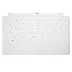 Microsoft Surface Touch Cover for Surface and Surface 2 Tablets (White)