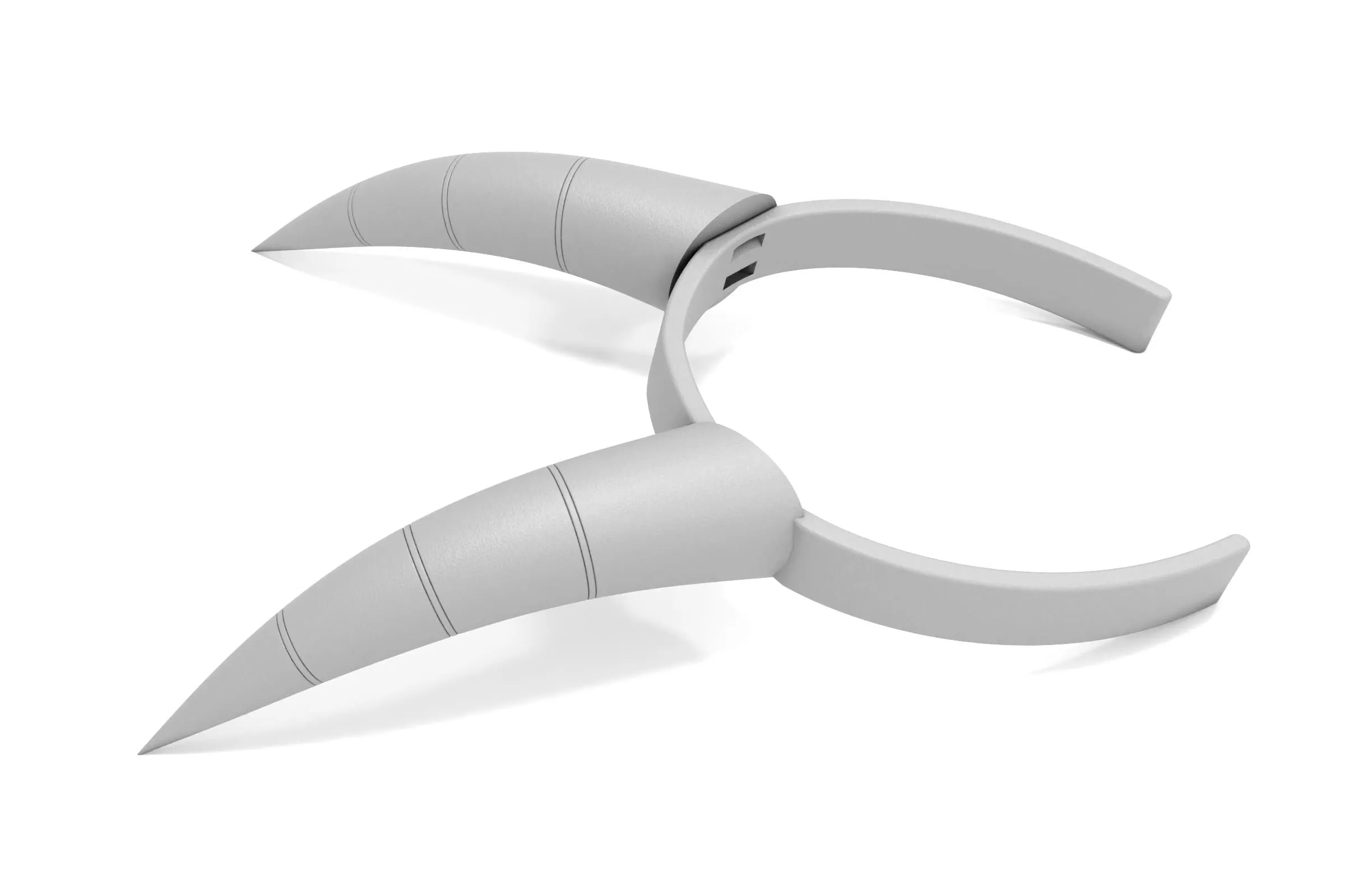 Millie Demon Horns DIY Cosplay Prop Kit - Helluva Boss