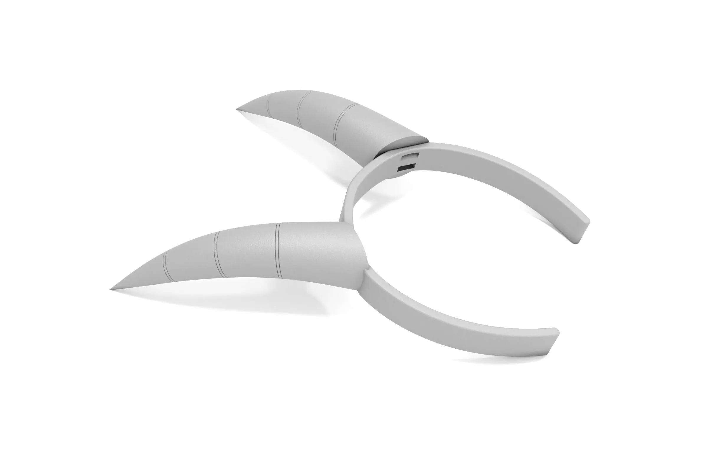 Millie Demon Horns DIY Cosplay Prop Kit - Helluva Boss