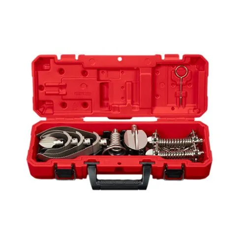 Milwaukee 48-53-2840 Head Attachment Kit for 5/8" & 3/4" Drum Cable