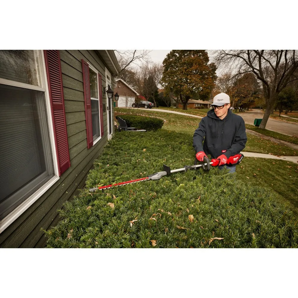 Milwaukee 49-16-2796 M18 FUEL QUIK-LOK Hedge Trimmer Attachment