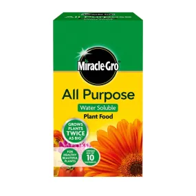 Miracle-Gro All Purpose Water Soluble Plant Food 500g