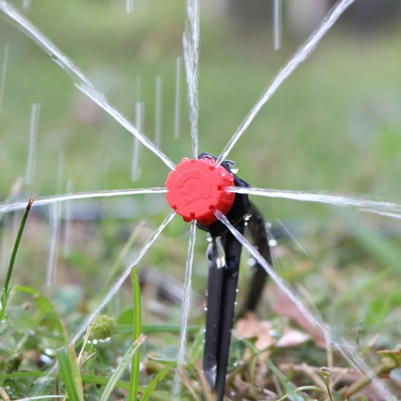 MiracleDrops®️ | DIY Garden Drip Irrigation System (Complete Kit)