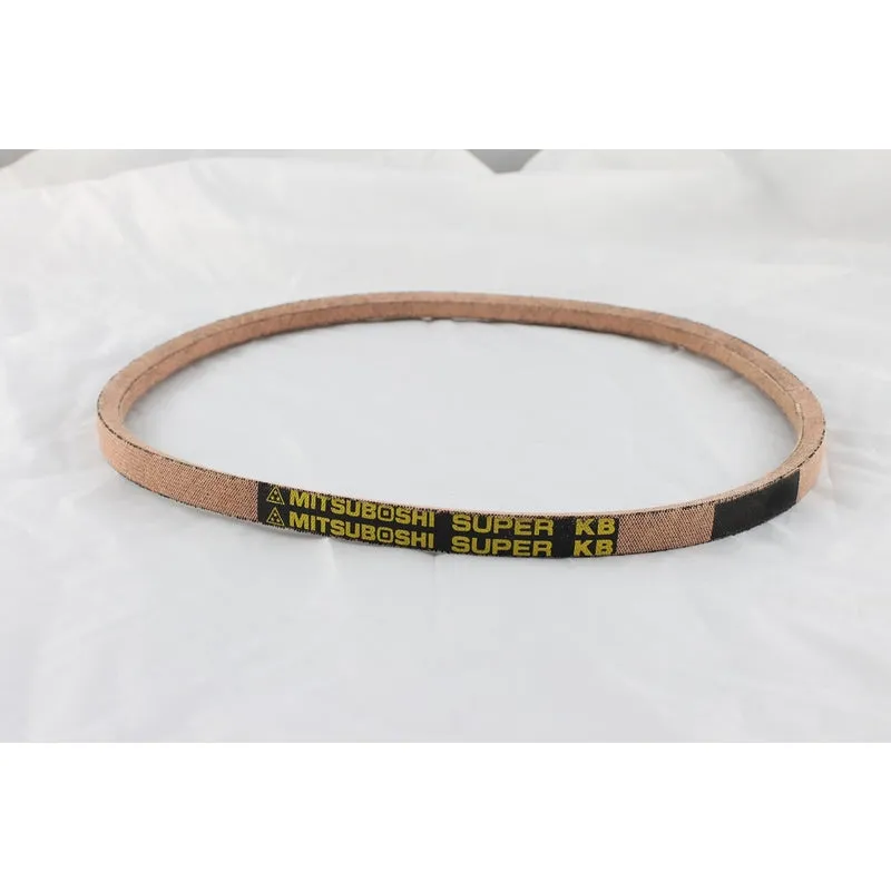 Mitsuboshi Super KB 4LK420 V-Belt 0.5 in. W X 42 in. L For Riding Mowers
