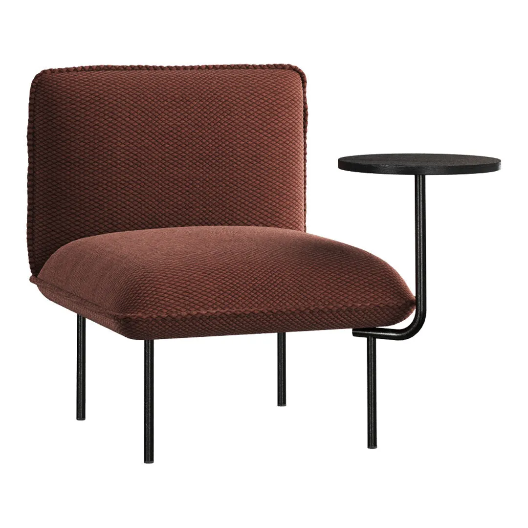 Nakki Lobby Mountable Side Table