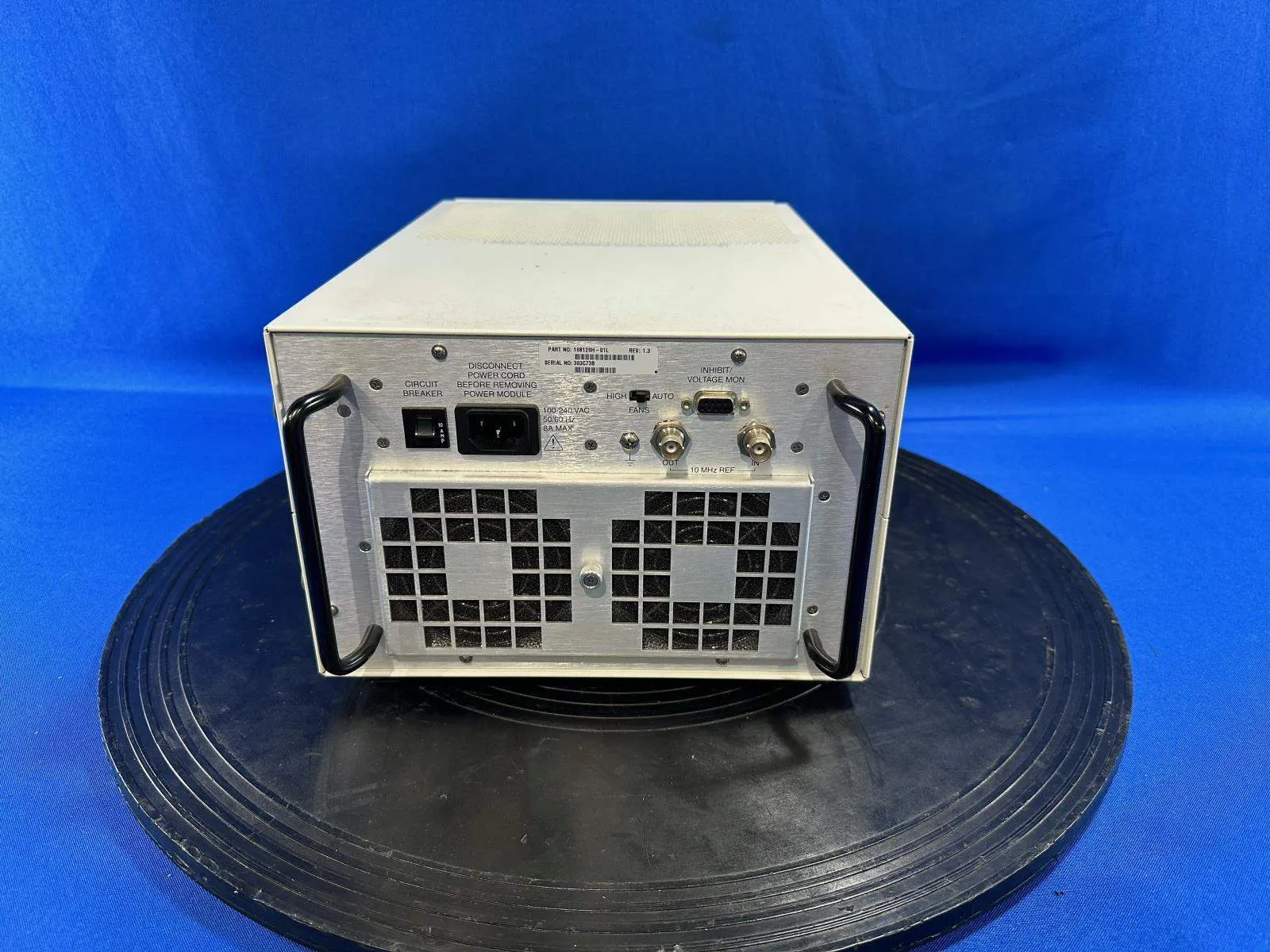 National Instruments PXI-1042 PXI