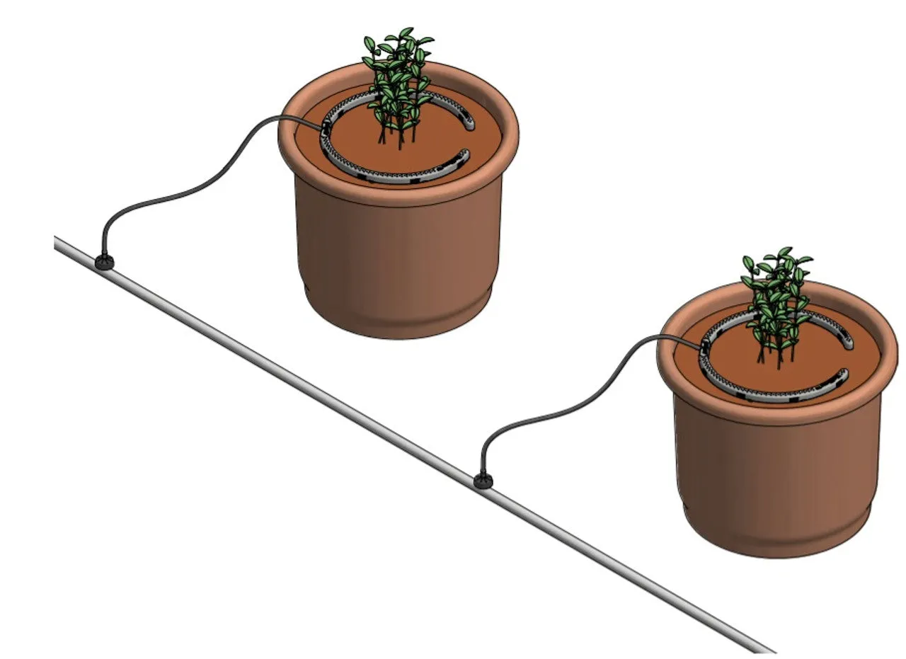 Netafim Netbow Watering Ring
