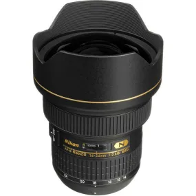 Nikon 14-24mm f/2.8G AF-S NIKKOR ED Lens