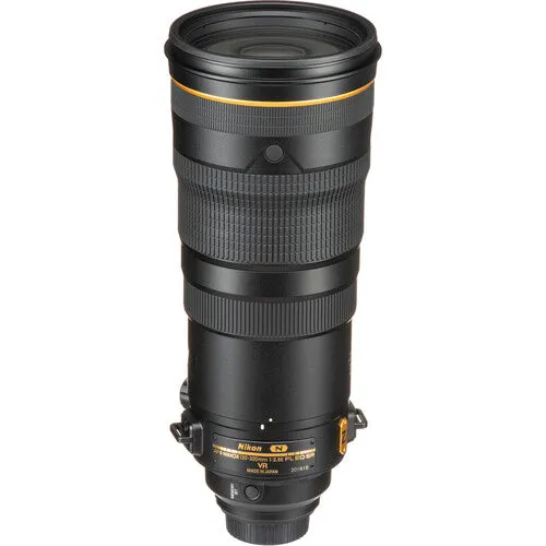 Nikon AF-S 120-300mm f/2.8E FL ED SR VR Lens
