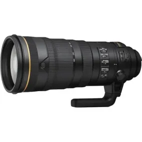 Nikon AF-S NIKKOR 120-300mm f/2.8E FL ED SR VR Lens