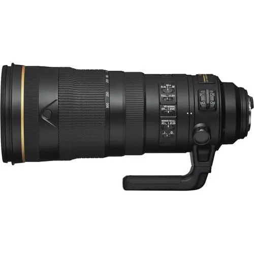 Nikon AF-S NIKKOR 120-300mm f/2.8E FL ED SR VR Lens