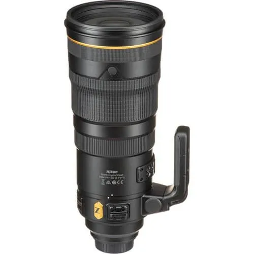 Nikon AF-S NIKKOR 120-300mm f/2.8E FL ED SR VR Lens
