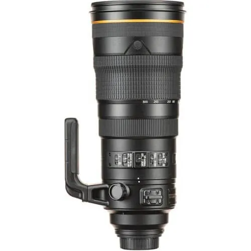 Nikon AF-S NIKKOR 120-300mm f/2.8E FL ED SR VR Lens