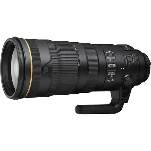 Nikon AF-S NIKKOR 120-300mm f/2.8E FL ED SR VR Lens