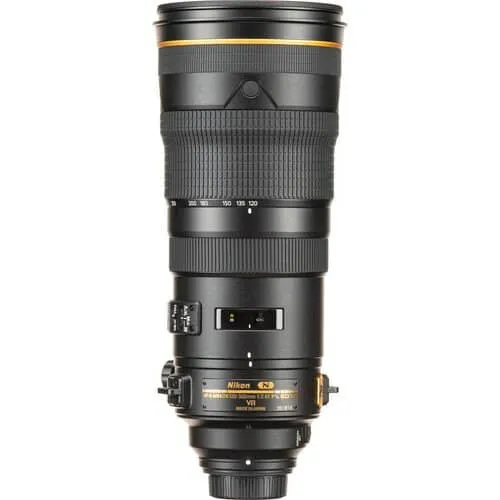 Nikon AF-S NIKKOR 120-300mm f/2.8E FL ED SR VR Lens