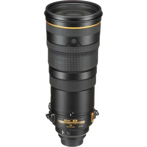 Nikon AF-S NIKKOR 120-300mm f/2.8E FL ED SR VR Lens