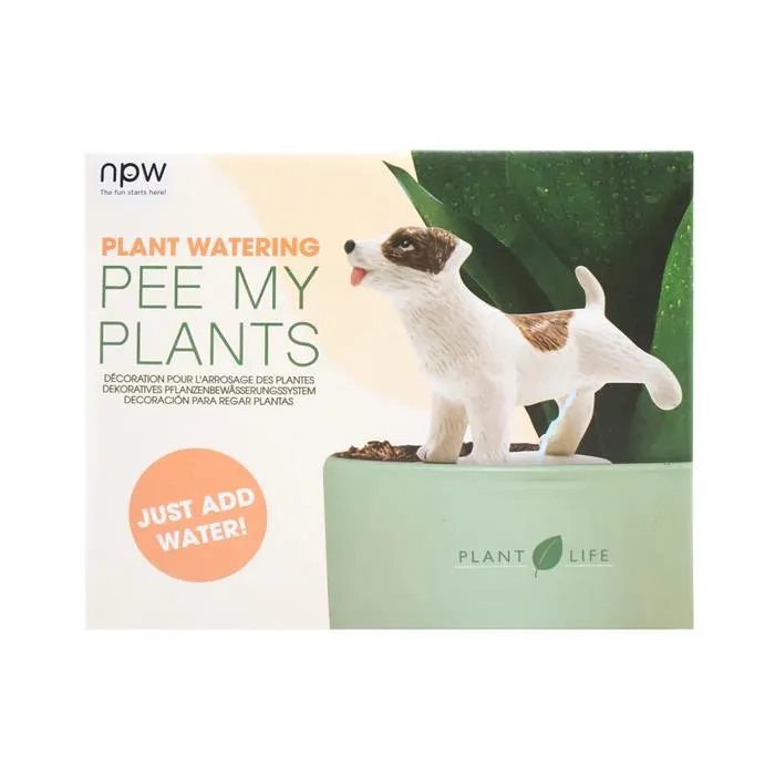 NPW Plant LIfe Watering Decoration - Dog