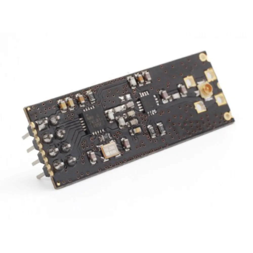 NRF24L01 2.4G with SMA antenna & Soft feeder Wireless Module