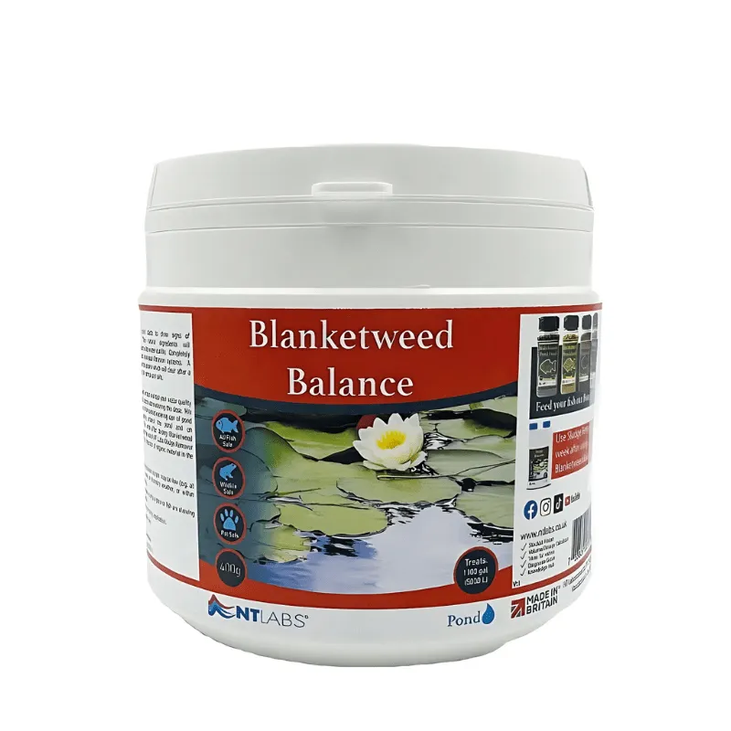 NT LABS Pond Blanketweed Balance 400g