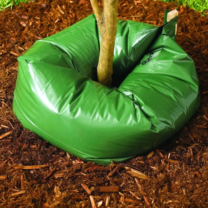 Ooze Tube Drip Irrigation Tree Watering Bag - 15 Gallon