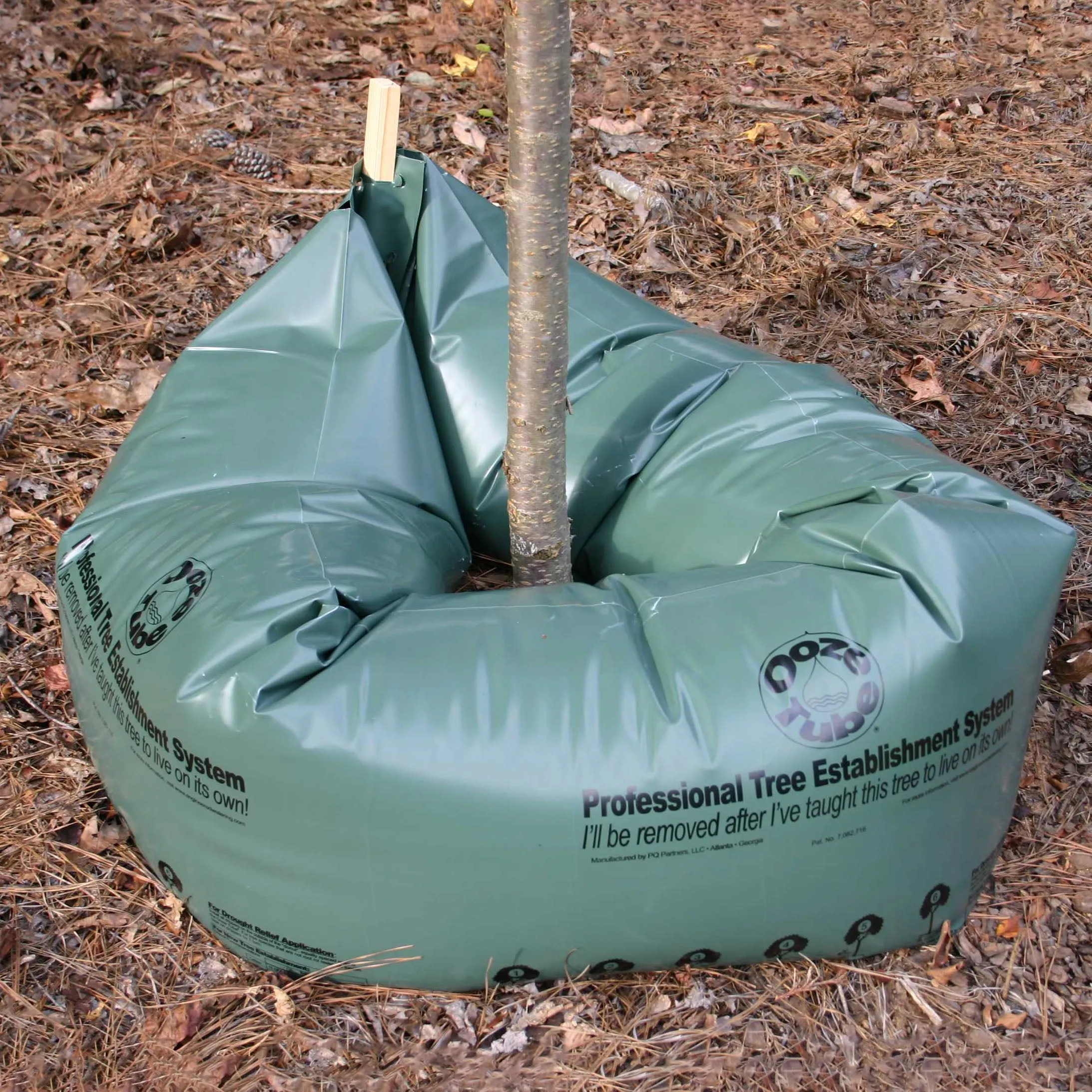 Ooze Tube Drip Irrigation Tree Watering Bag - 15 Gallon