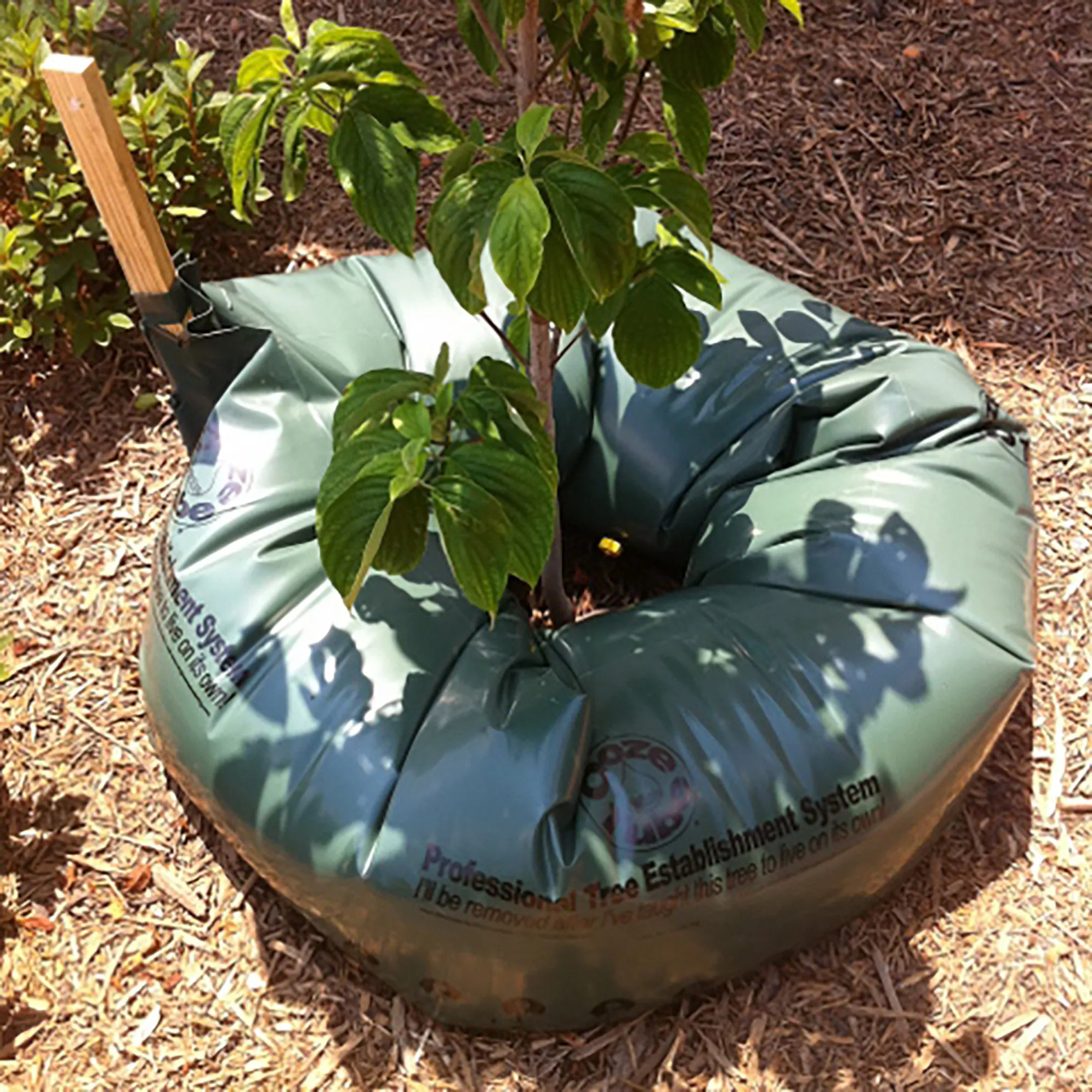Ooze Tube Drip Irrigation Tree Watering Bag - 15 Gallon