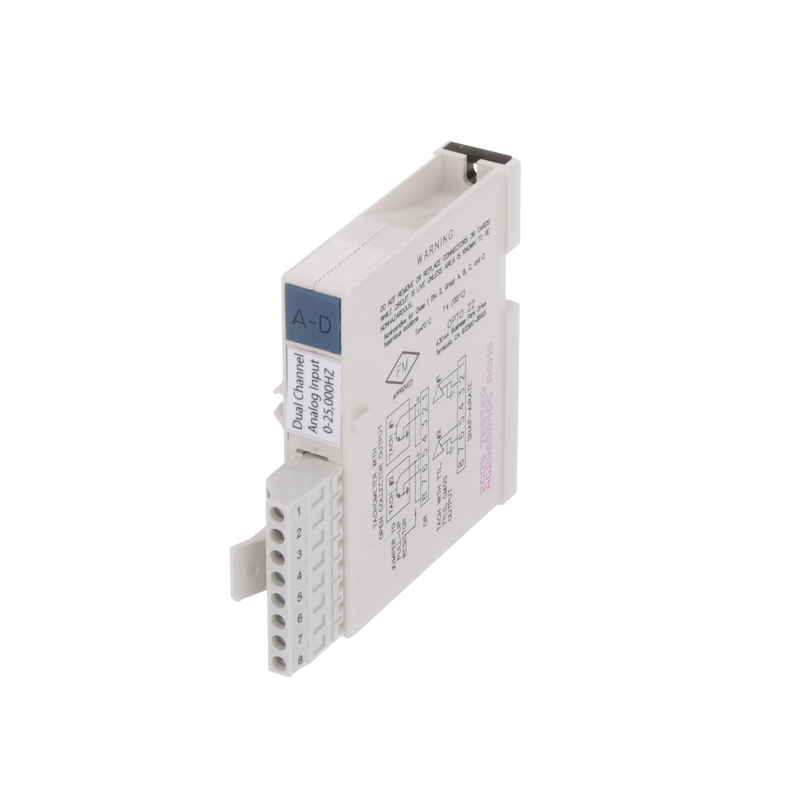 Opto 22 SNAP-AIRATE