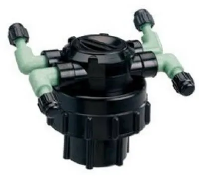 Orbit® 67005 4-Port Adjustable Manifold