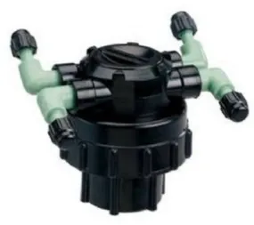 Orbit® 67005 4-Port Adjustable Manifold