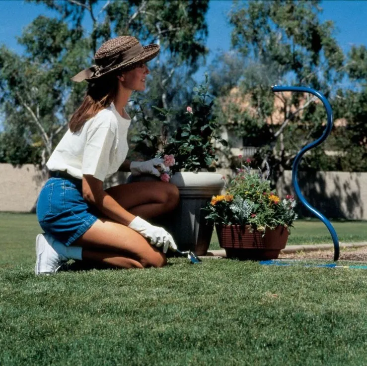 Orbit Cobra Mist Stand Sprinkler